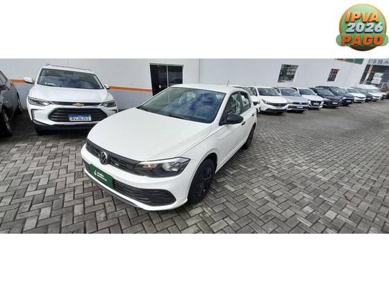 VOLKSWAGEN POLO 1.0 MPI TRACK MANUAL